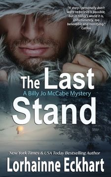 portada The Last Stand (8) (Billy jo Mccabe Mystery) (en Inglés)