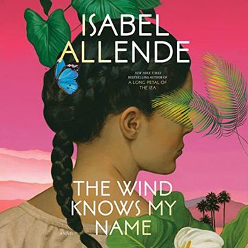 portada The Wind Knows my Name: A Novel (Audiolibro)