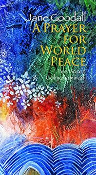 portada A Prayer for World Peace (in English)