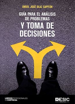 portada GUIA PARA EL ANALISIS DE PROBLEMAS Y TOMA DE DECISIONES