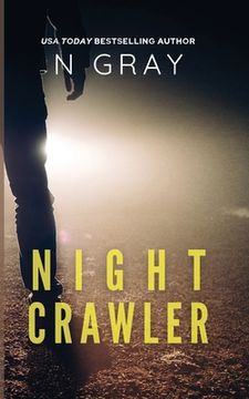 portada Nightcrawler: The prequel novella to the Dana Mulder Suspense Series (en Inglés)
