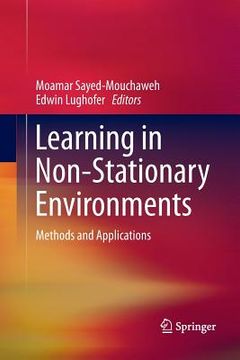 portada Learning in Non-Stationary Environments: Methods and Applications (in English)