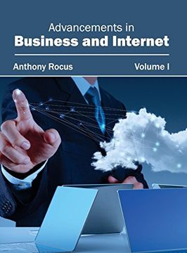 portada Advancements in Business and Internet: Volume i (en Inglés)