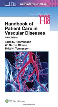 portada Handbook of Patient Care in Vascular Diseases 