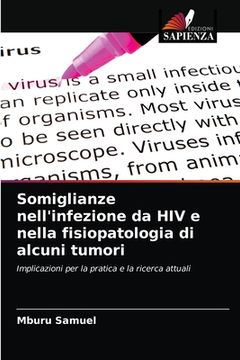 portada Somiglianze nell'infezione da HIV e nella fisiopatologia di alcuni tumori (en Italiano)