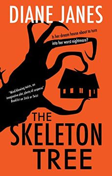 portada The Skeleton Tree (en Inglés)