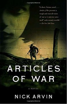 portada Articles of War (en Inglés)