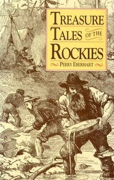 portada treasure tales of rockies (en Inglés)