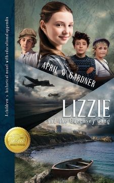 portada Lizzie and the Guernsey Gang
