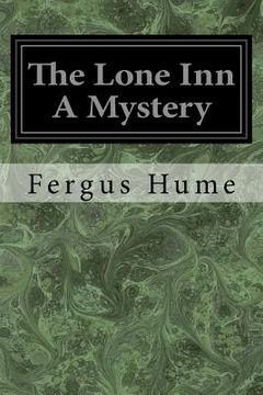 portada The Lone Inn A Mystery (en Inglés)