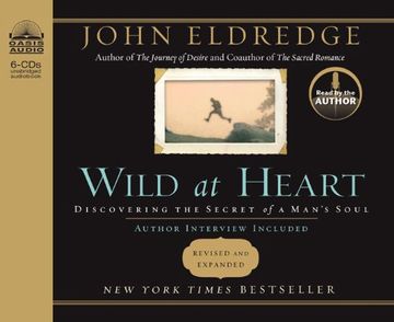 wild at heart book john eldredge