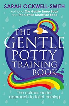 portada The Gentle Potty Training Book: The calmer, easier approach to toilet training