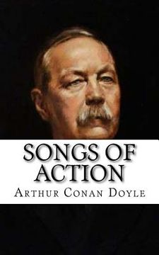 portada Songs of Action (en Inglés)