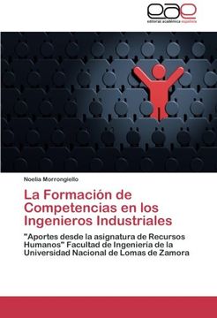 portada La Formación de Competencias en los Ingenieros Industriales