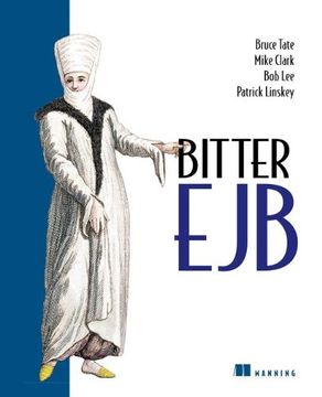 portada Bitter ejb (en Inglés)