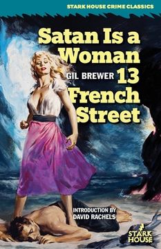 portada Satan is a Woman / 13 French Street (en Inglés)