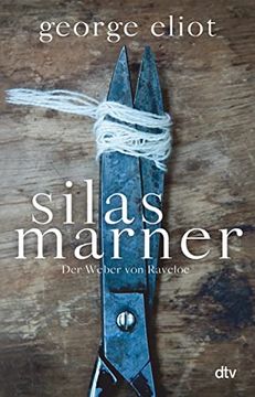 portada Silas Marner: Der Weber von Raveloe Roman (en Alemán)