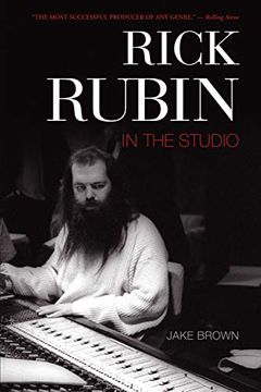 portada Rick Rubin: In the Studio (in English)
