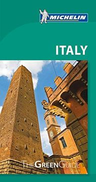 portada Michelin Green Guide Italy (Green Guide/Michelin)