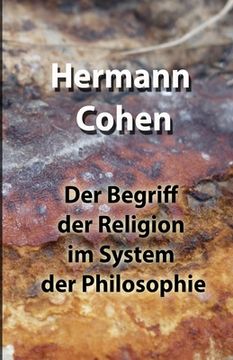 portada Der Begriff der Religion im System der Philosophie (in German)