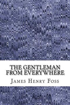 portada The Gentleman from Everywhere (en Inglés)