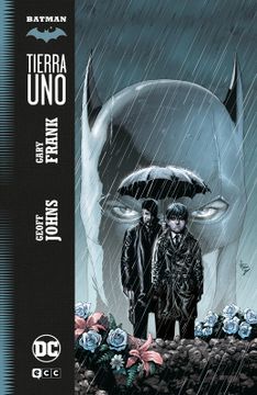 portada Batman: Tierra Uno (Integral)