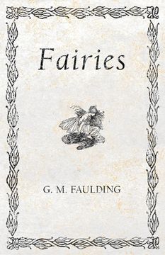 portada Fairies (en Inglés)