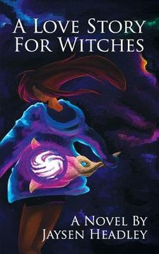 portada A Love Story for Witches (en Inglés)