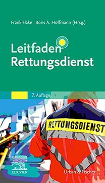 portada Leitfaden Rettungsdienst (in German)