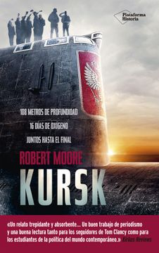 portada Kursk (in Spanish)