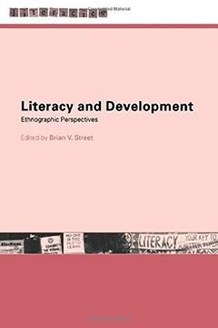 portada Literacy and Development: Ethnographic Perspectives (Literacies) (in English)
