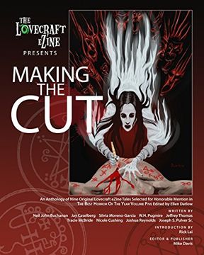 portada The Lovecraft eZine presents Making the Cut