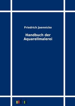 portada Handbuch der Aquarellmalerei (German Edition)