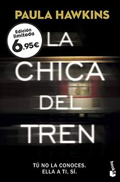 portada La Chica del Tren (Verano 2019) (in Spanish)