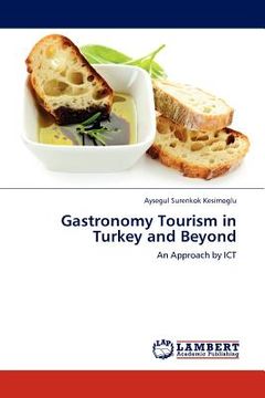 portada gastronomy tourism in turkey and beyond (en Inglés)