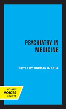 portada Psychiatry in Medicine (in English)