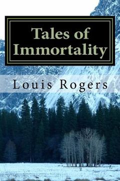 portada Tales of Immortality (en Inglés)