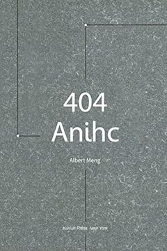 portada 404 Anihc: The selection comprises five long poems 
