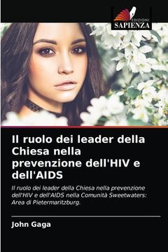 portada Il ruolo dei leader della Chiesa nella prevenzione dell'HIV e dell'AIDS (en Italiano)