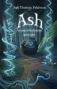 portada Ash: Journeys of the Immortal - Book One: 1 (en Inglés)