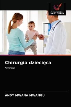 portada Chirurgia dziecięca (in Polaco)