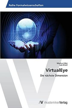 portada VirtualEye: Die nächste Dimension