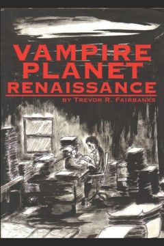 portada Vampire Planet Renaissance