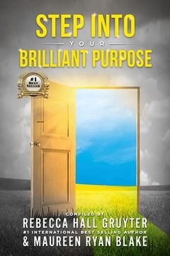portada Step Into Your Brilliant Purpose (in English)