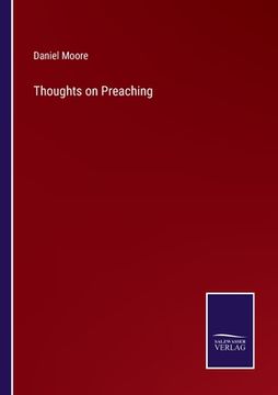 portada Thoughts on Preaching 