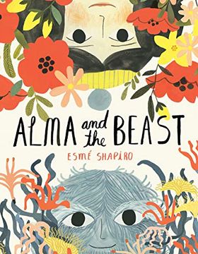 portada Alma and the Beast (en Inglés)