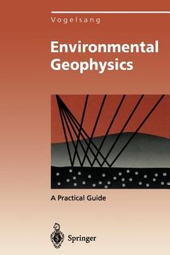 portada environmental geophysics: a practical guide