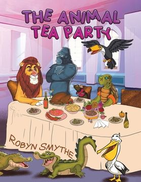 portada The Animal tea Party (en Inglés)