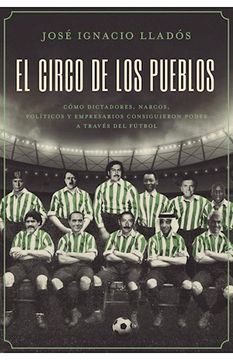 portada El circo de los pueblos (in Spanish)