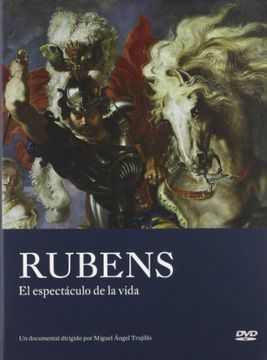 portada Rubens: El Espectaculo de la Vida  (Dvd)
